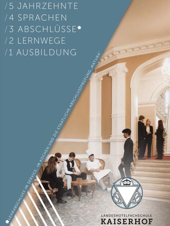 Unsere Schulbroschüre