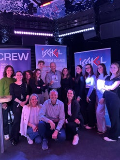 alle mit Martin Sieberer (Executive-Chief vom Restaurant Paznaunerstube)