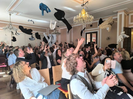 HGJ-Obmann Daniel Schölzhorn