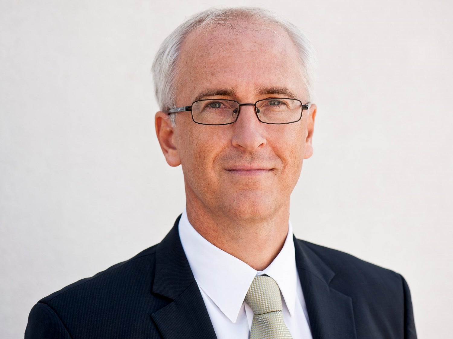 Direktor Hartwig Gerstgrasser