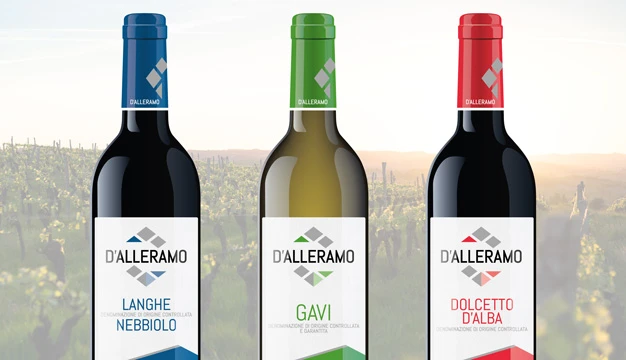 linea vini d alleramo