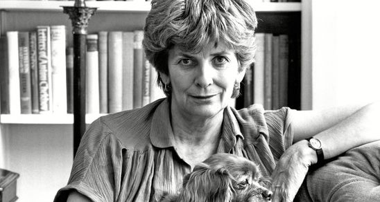 Portrait of Elizabeth Jane Howard