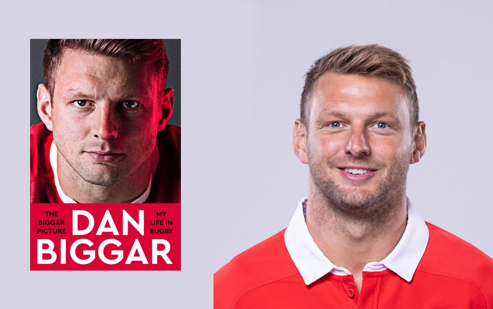 Dan Biggar: The Bigger Picture - Pan Macmillan Trade