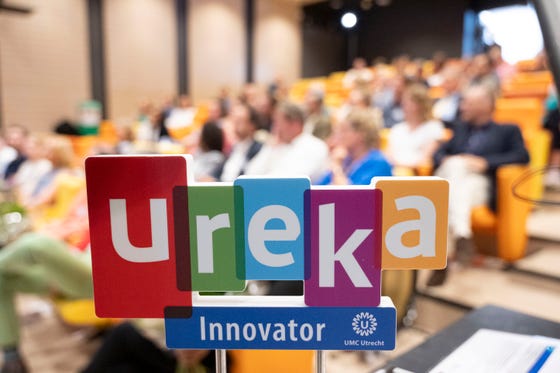 Ureka award

