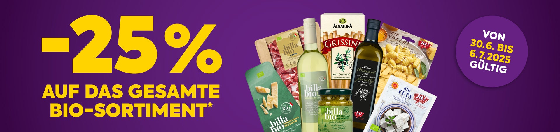 Lebensmittel online bestellen | BILLA Online Shop