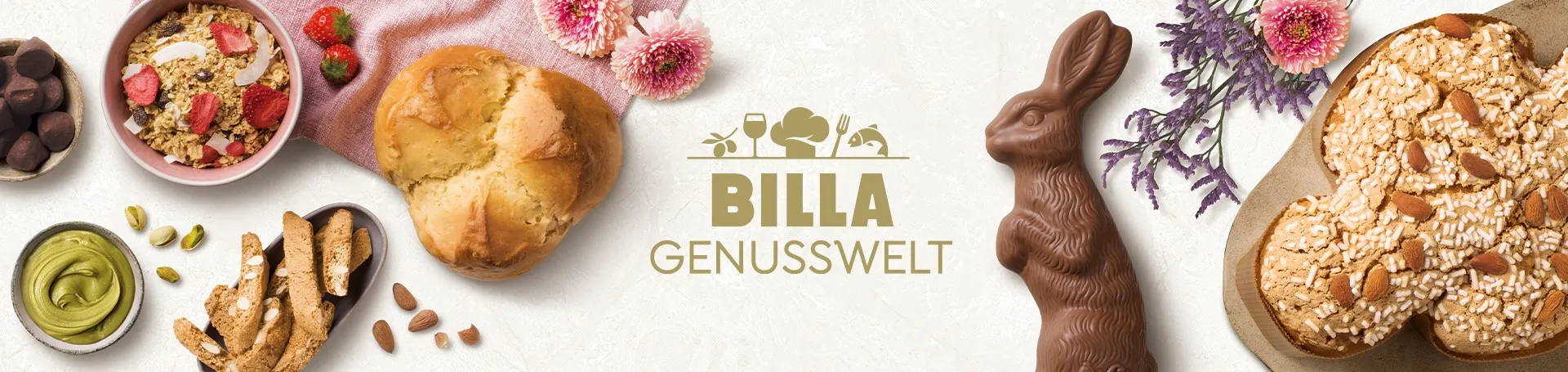 Sortiment Billa BILLA Genusswelt | BILLA Online Shop