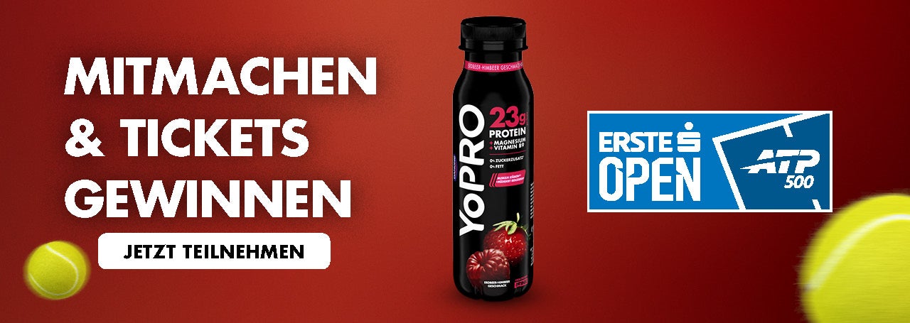 Mitmachen & Tickets gewinnen. Jetzt teilnehmen.