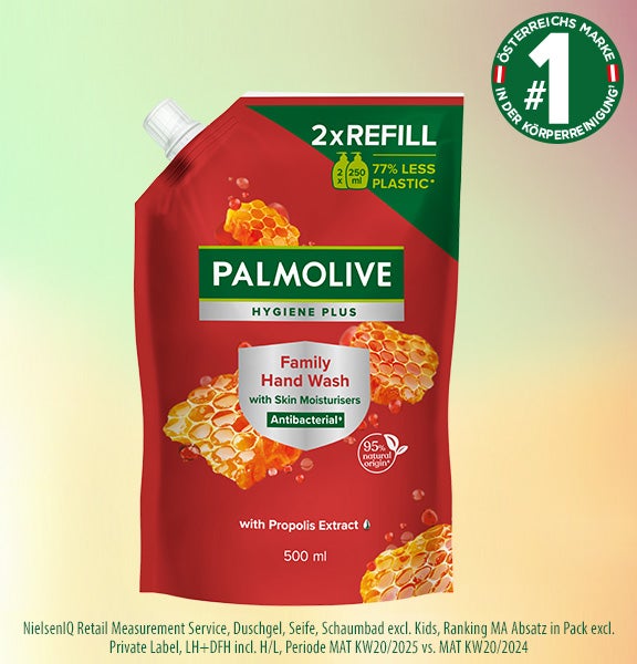 Palmolive Nachfüllpackung