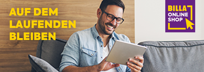 Lebensmittel online bestellen | BILLA Online Shop