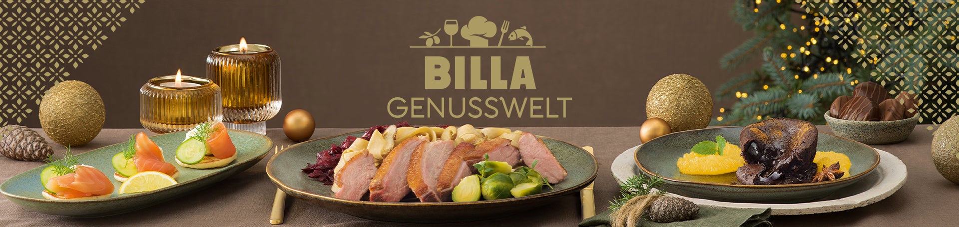 BILLA Genusswelt | BILLA Online Shop