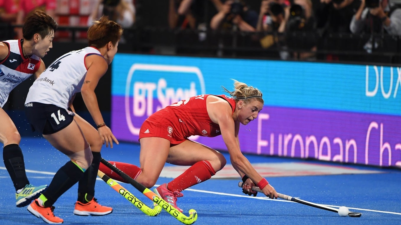 2018 Vitality Women's Hockey World Cup | England Hockey