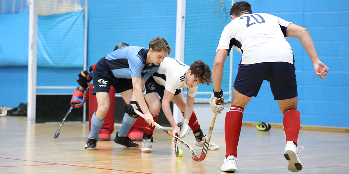Repton men beat Brooklands MU in their Super 6s opener