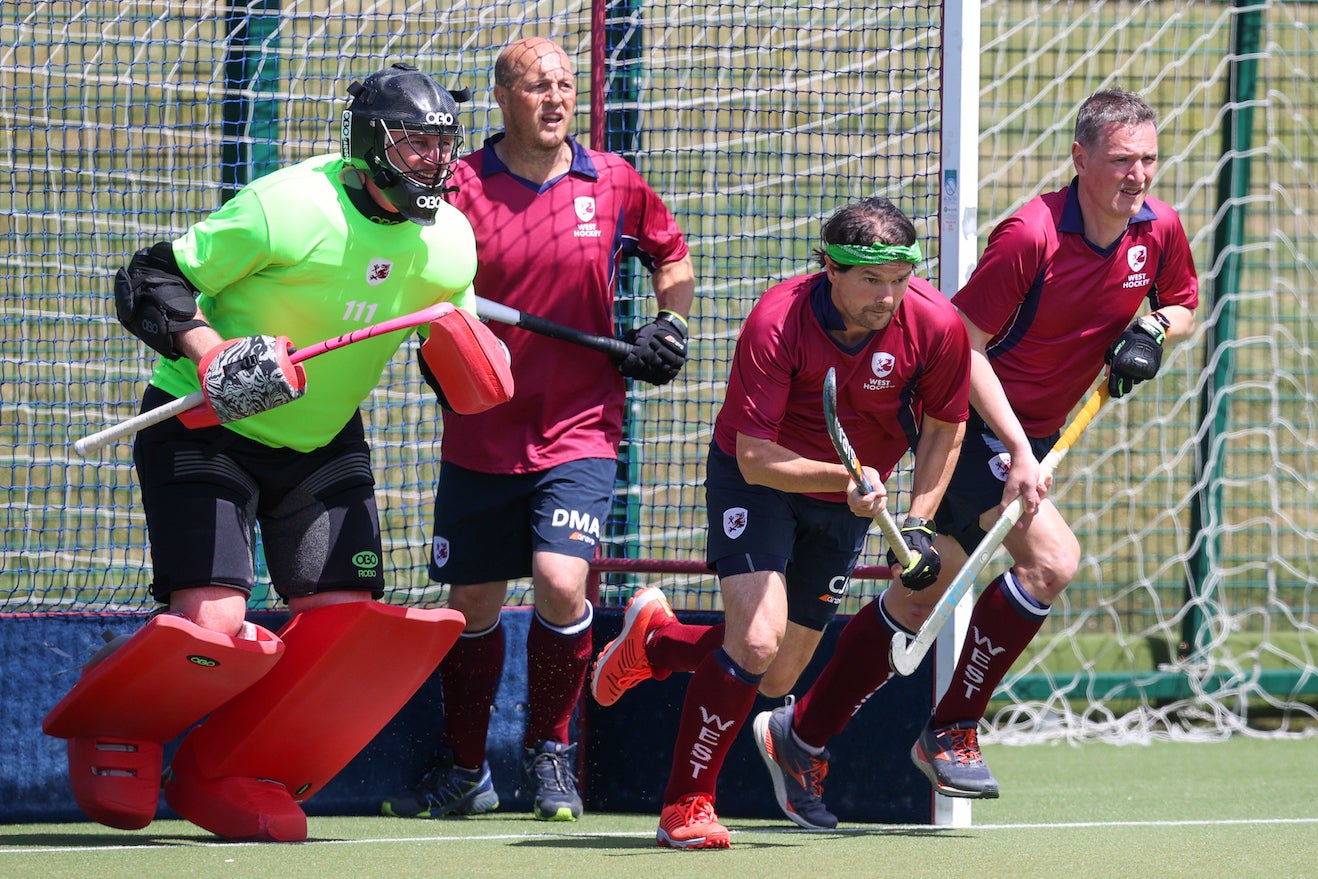 West Hockey Masters | West Hockey