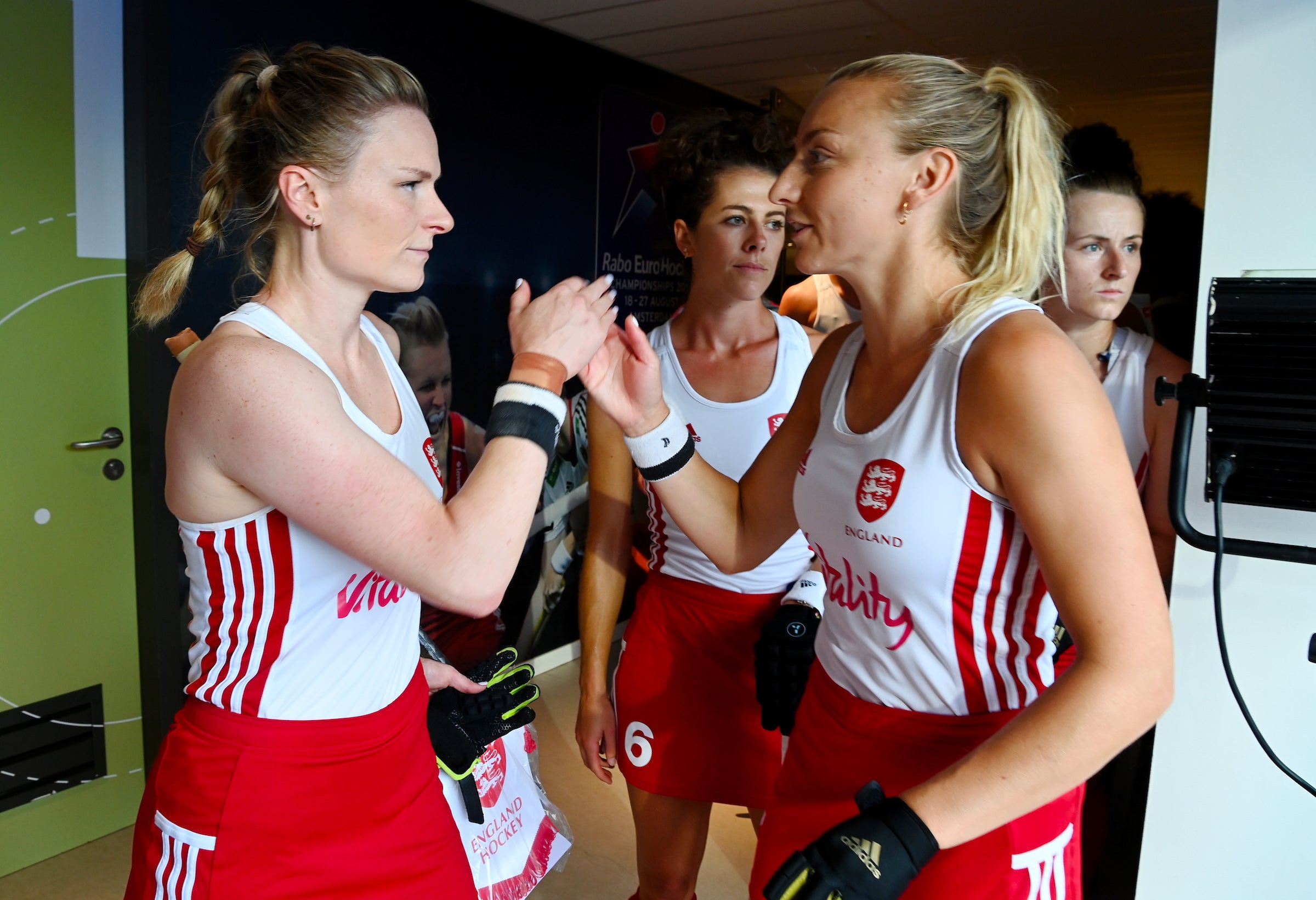 England v China - Women's World Cup