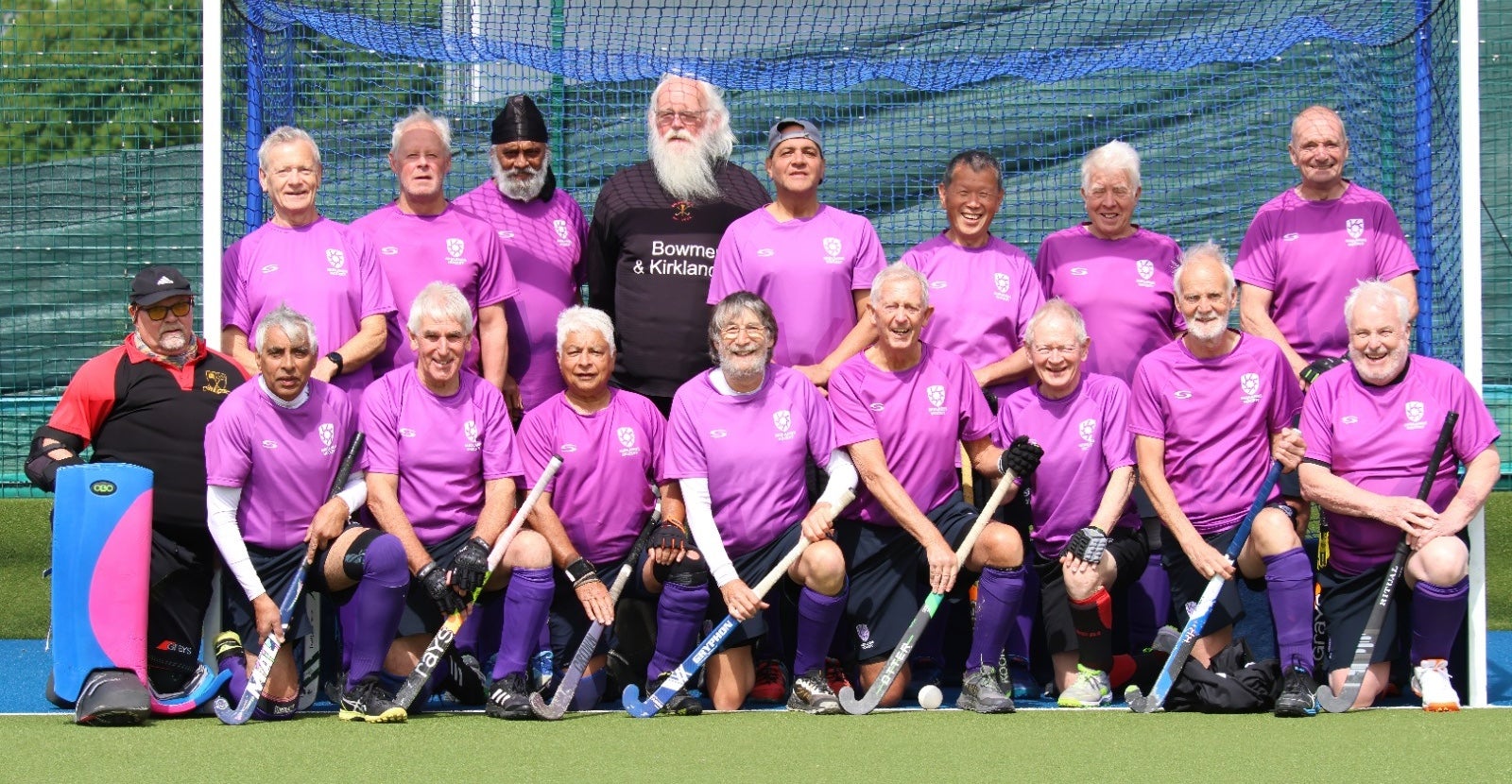 Midlands Masters Men's O70s Team 2026