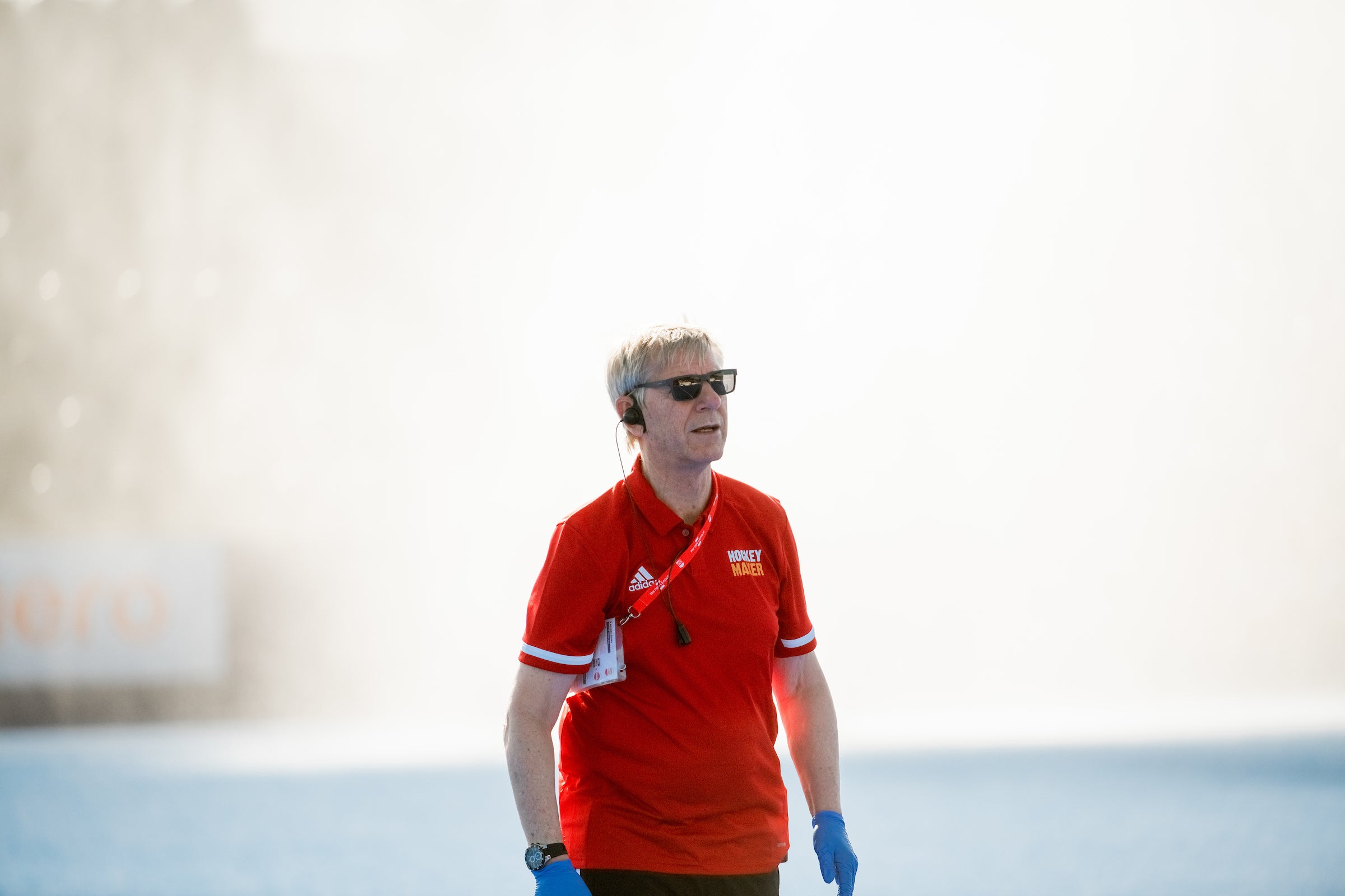 Diary of Hockey Maker - Allan Orient