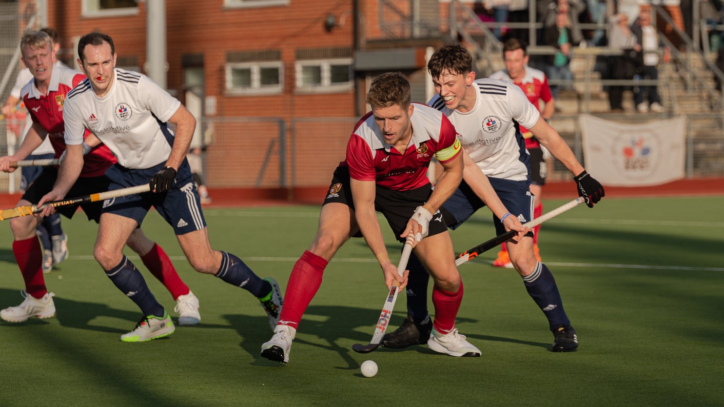 Men's Hockey League Week 8 Review