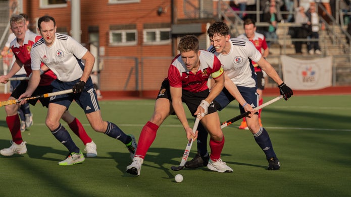 Men's Hockey League Week 8 Review