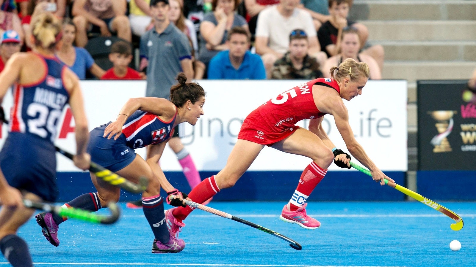 Alex Danson Bennet v USA