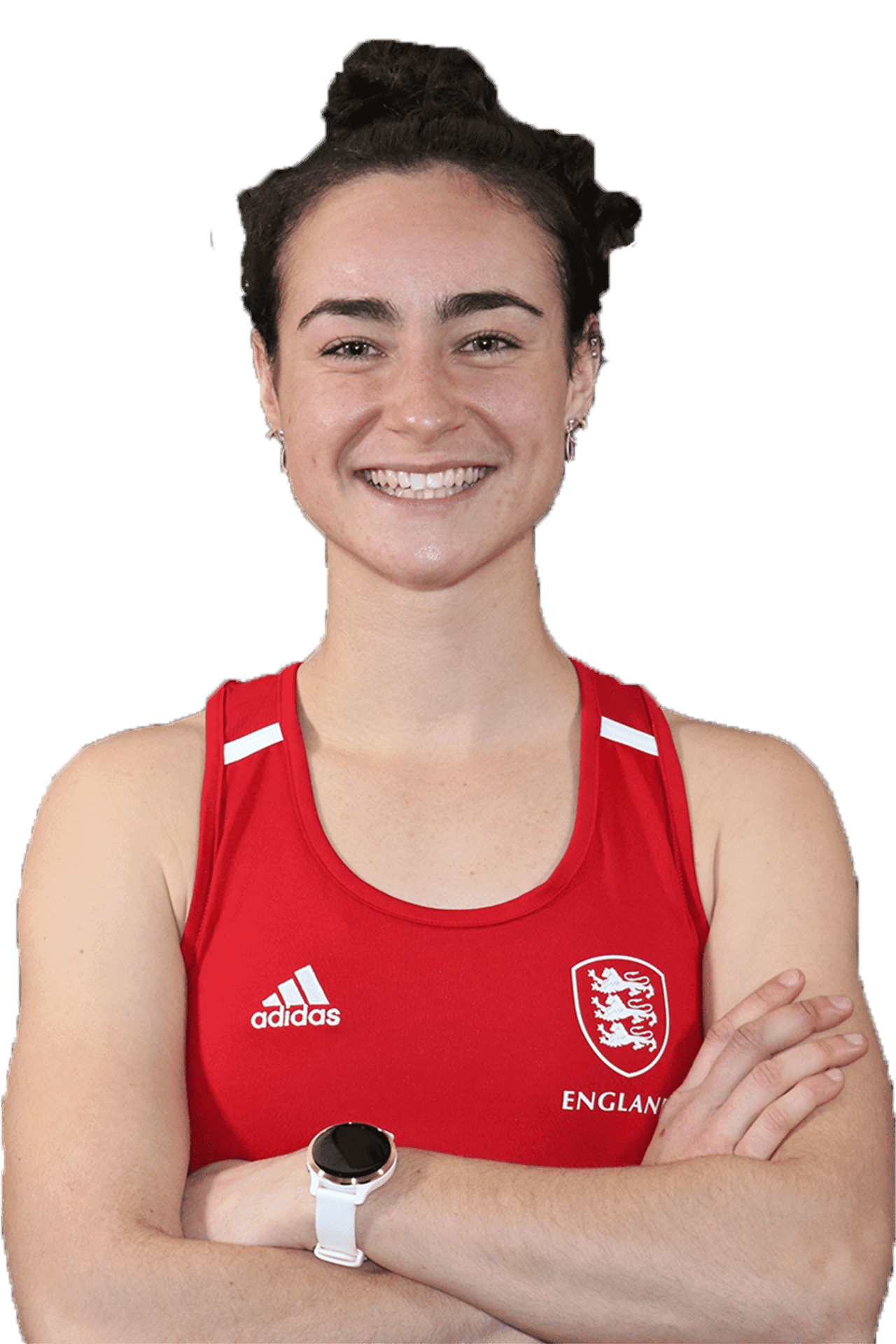 Fiona Crackles England Hockey