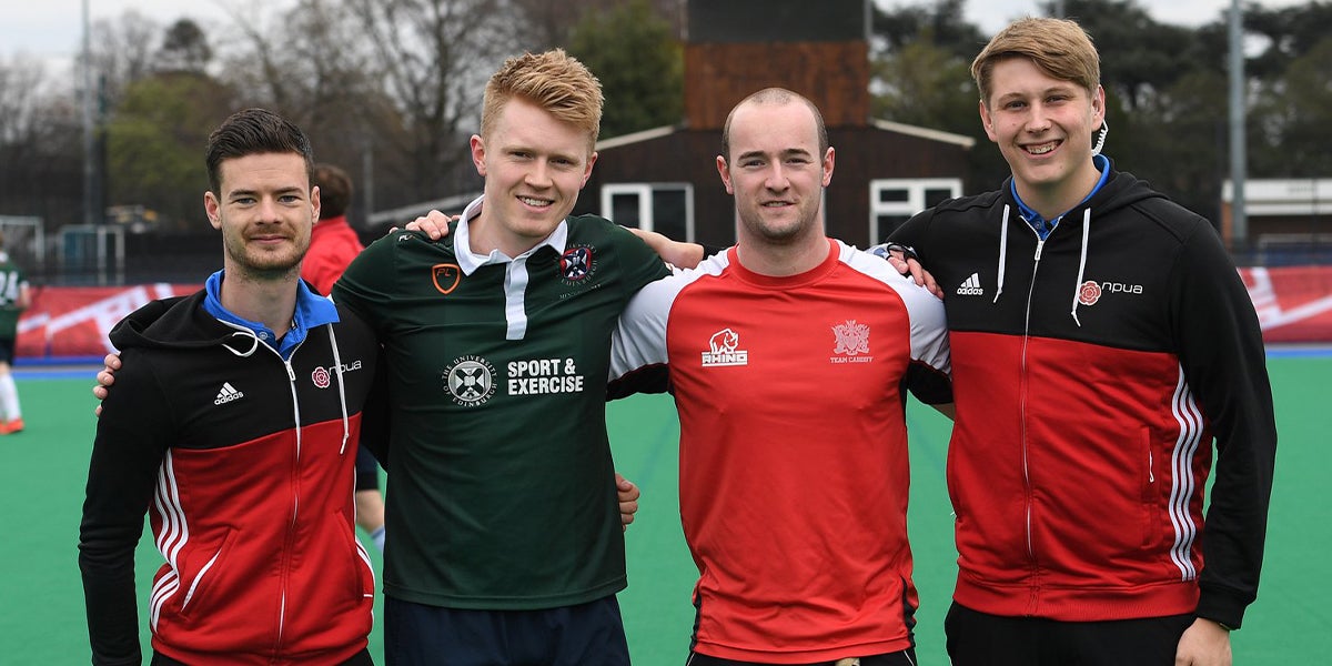 Deliver Officiating Management System Umpire England Hockey