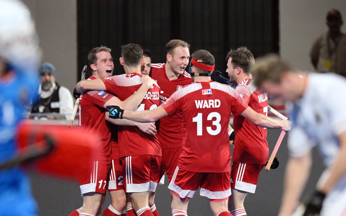 News | England Hockey Teams Embark on European Campaign With Eyes On ...