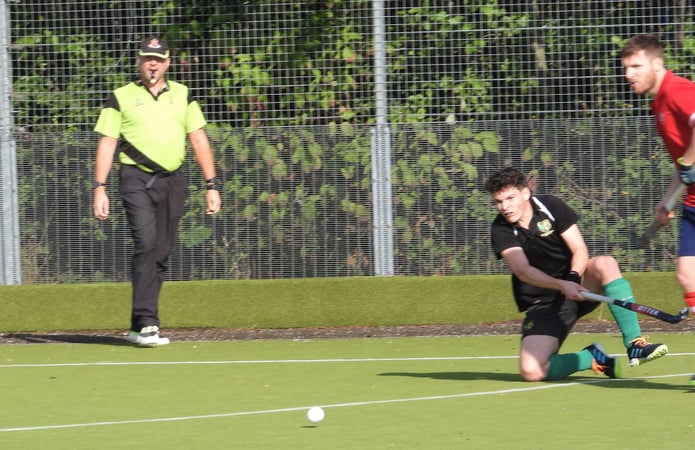 Help to develop officiating South Central Hockey