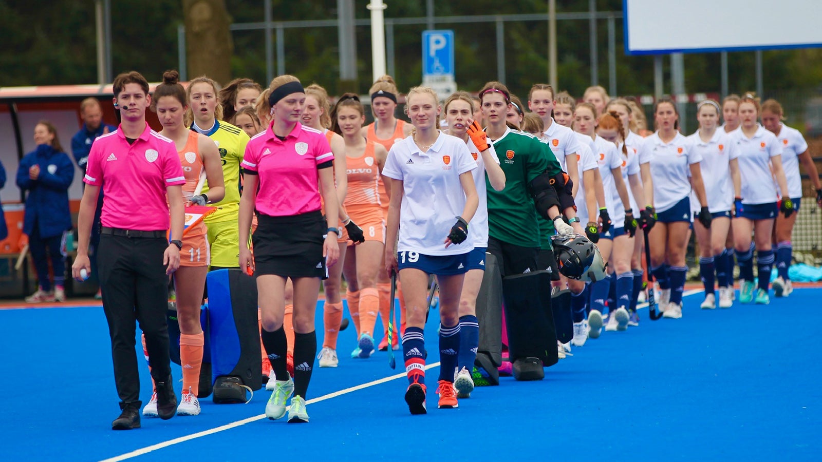 England U18 And U16 Teams Play 5 Nations Matches Over Easter Weekend England U18 And U16 Teams Play 5 Nations Matches Over Easter Weekend