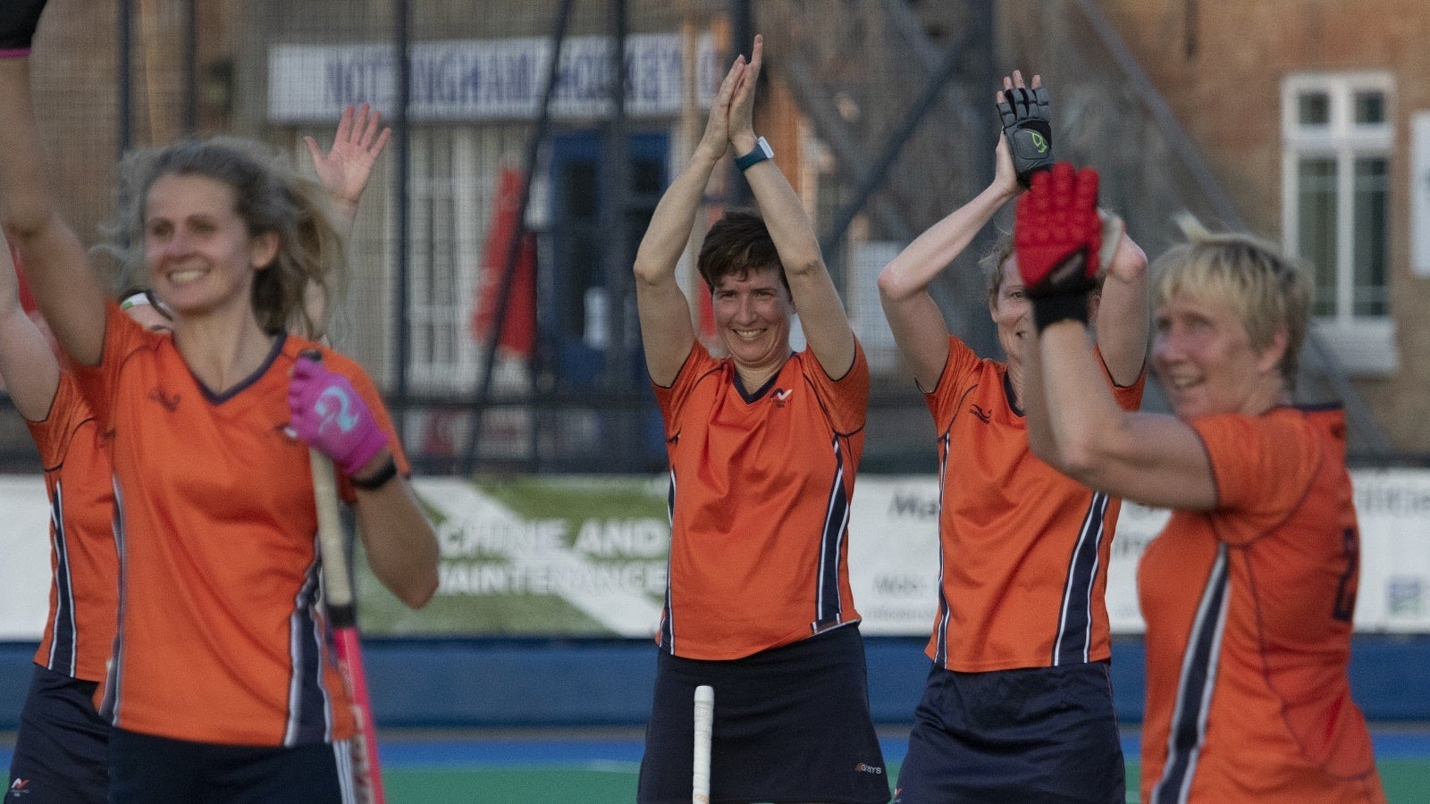 England Hockey Championships 2019-20_Nottingham Hockey Centre_13 Sept 2020_Womens O45 T1 Final - St Albans V Redland