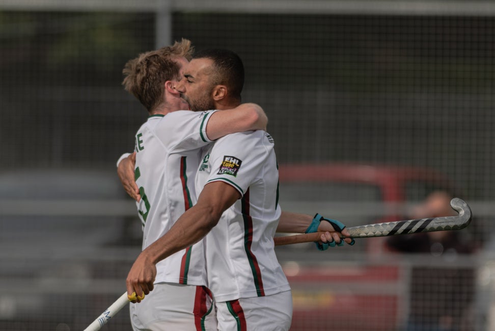 Men's England Hockey League Week 2 2022 Review