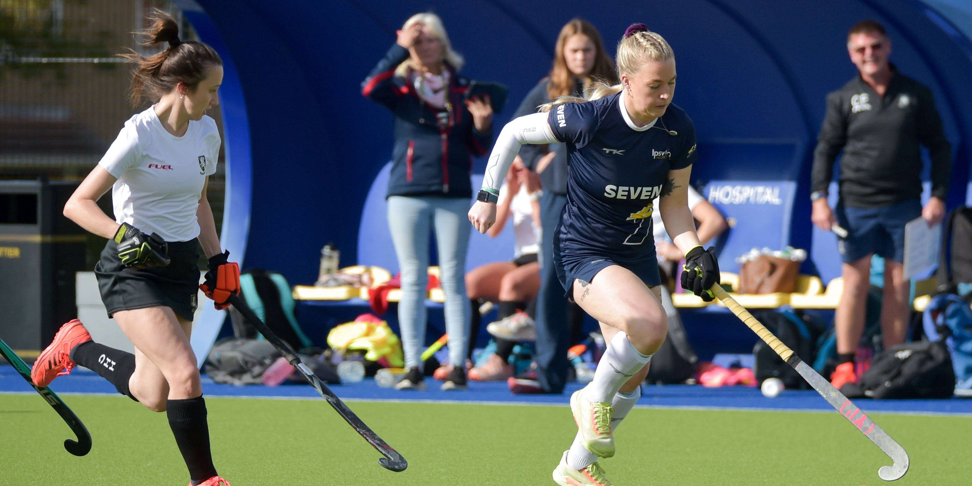 Ipswich Womens Hockey