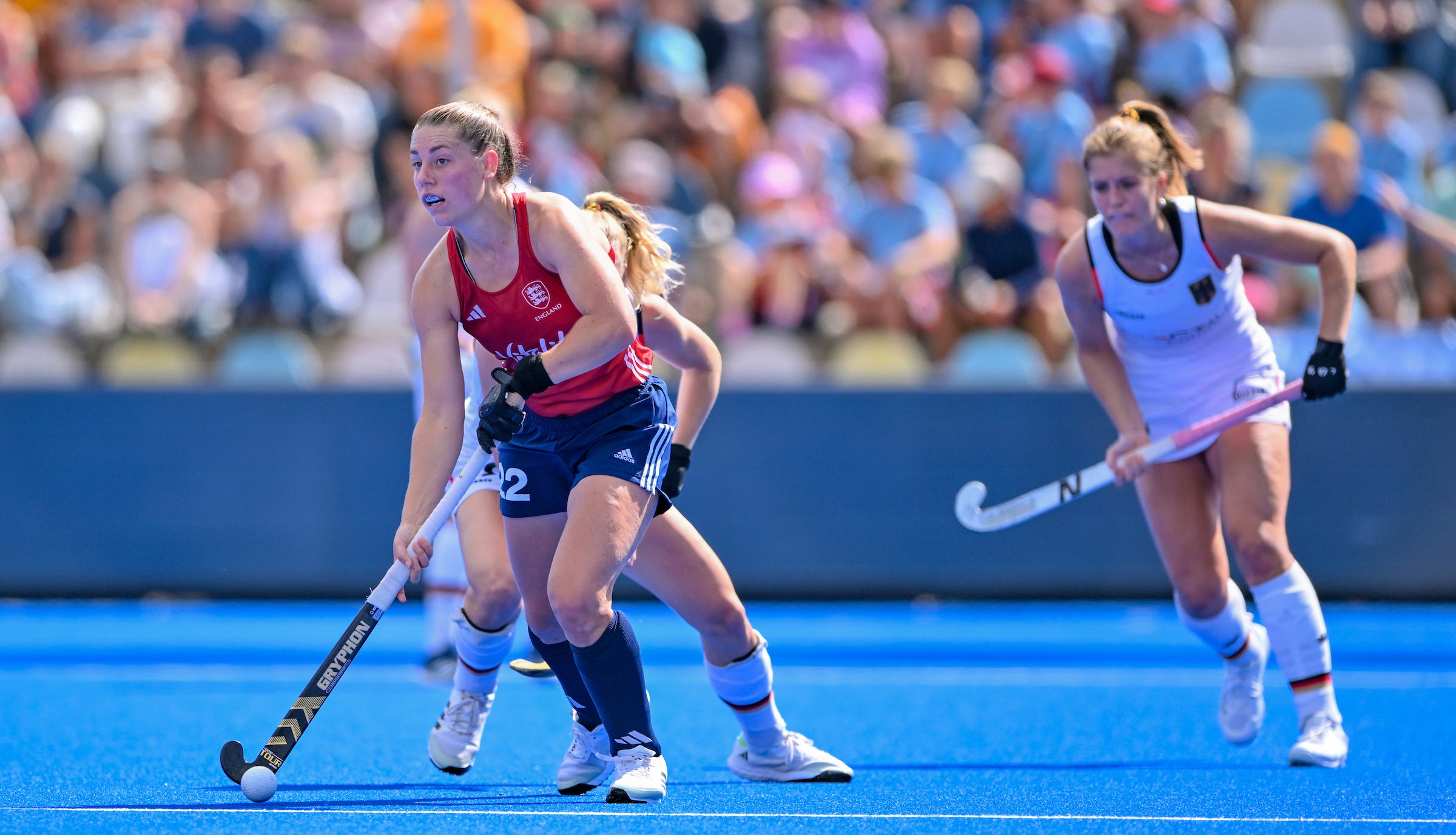 News | Vitality England Women Lose to Germany 0-3 to Finish 4th In  EuroHockey Championship 2023