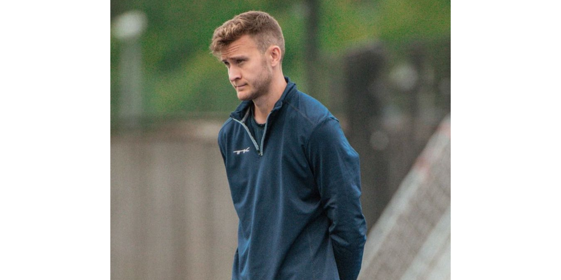 Rob Foxall - Feature Story