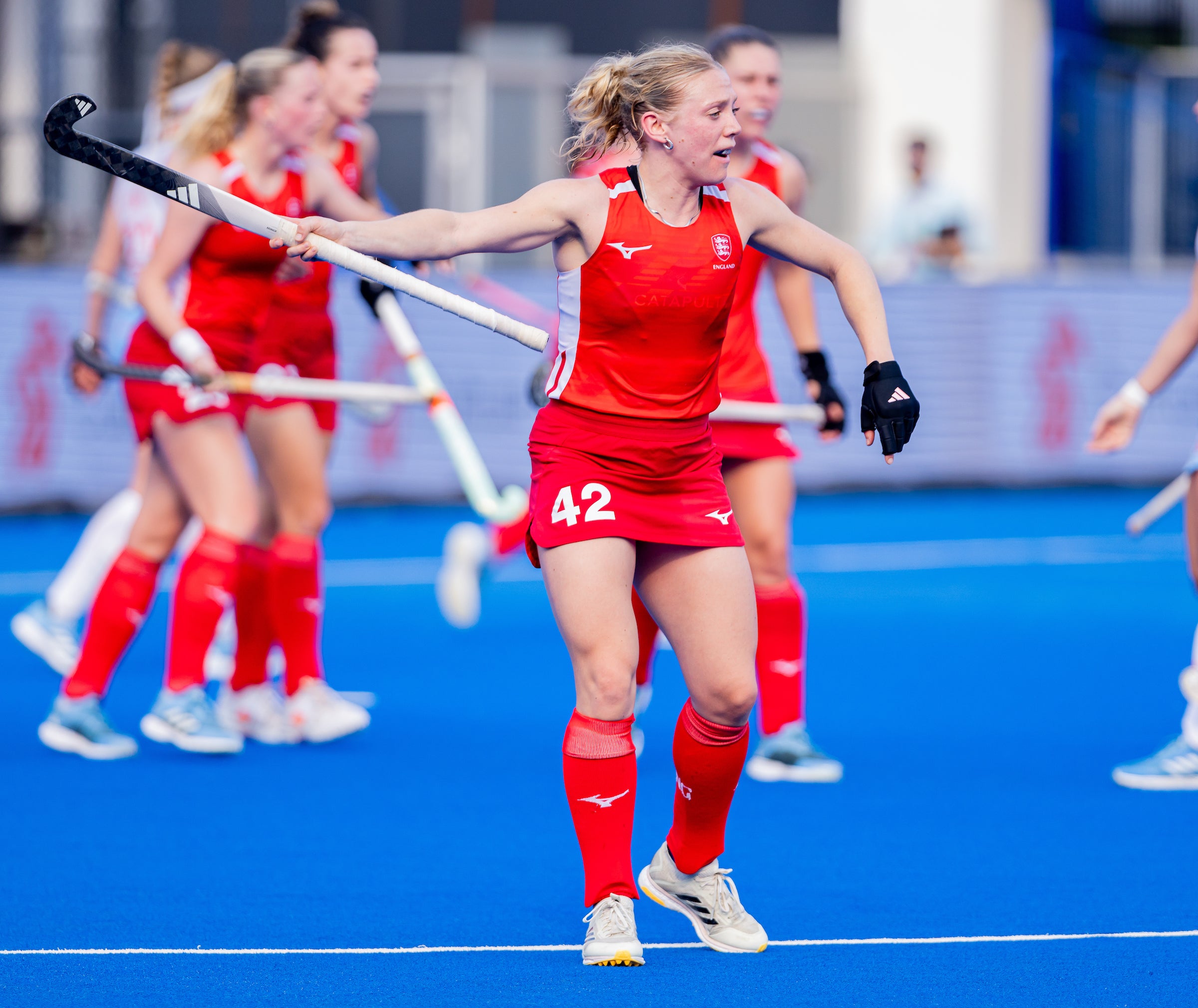 Player Bio | Pippa Lock