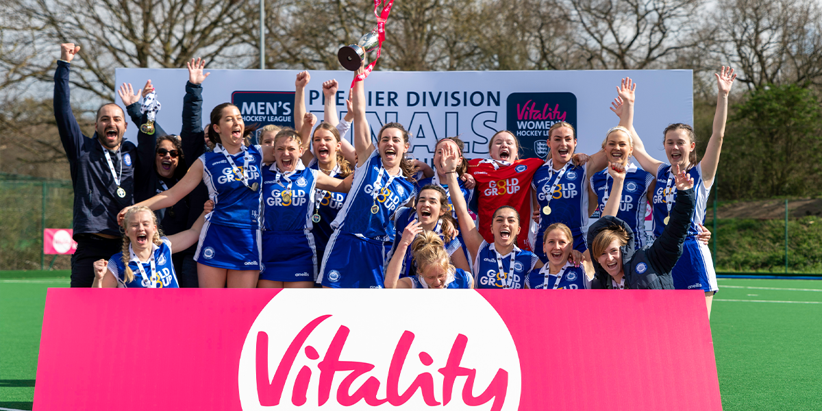 EGs win EHL Finals 2023