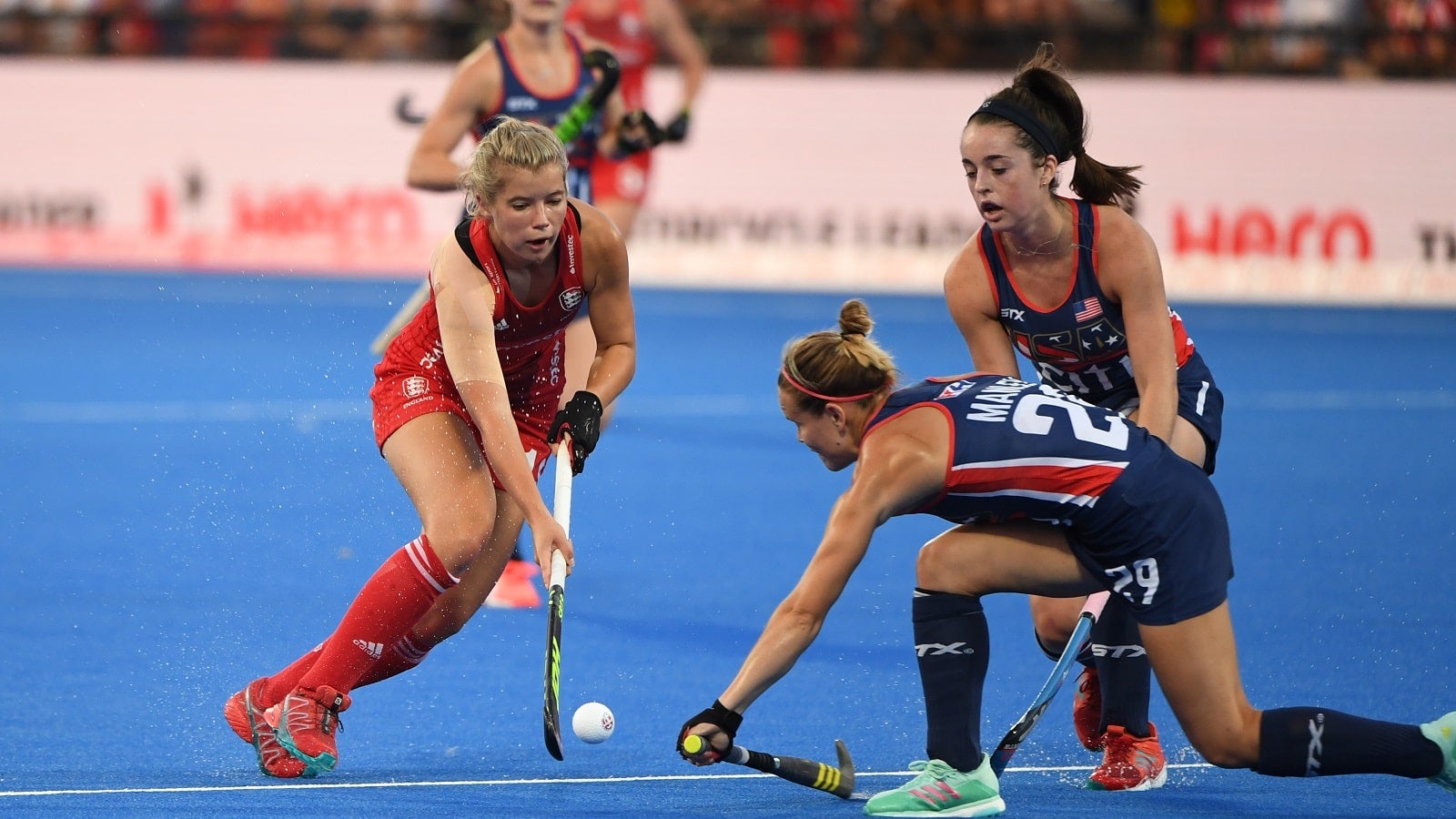 2018 Vitality Women's Hockey World Cup | England Hockey