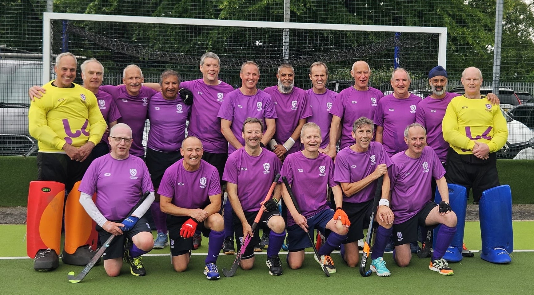 Midlands Masters Men O60 2025