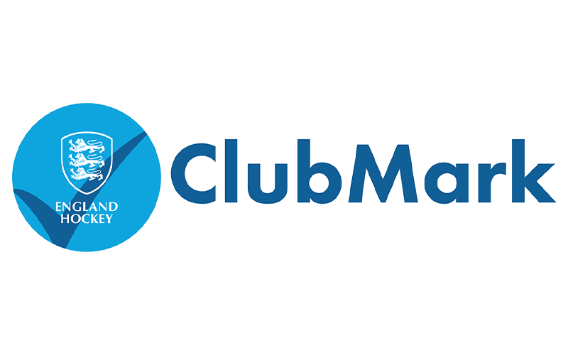 England Hockey Clubmark Logo