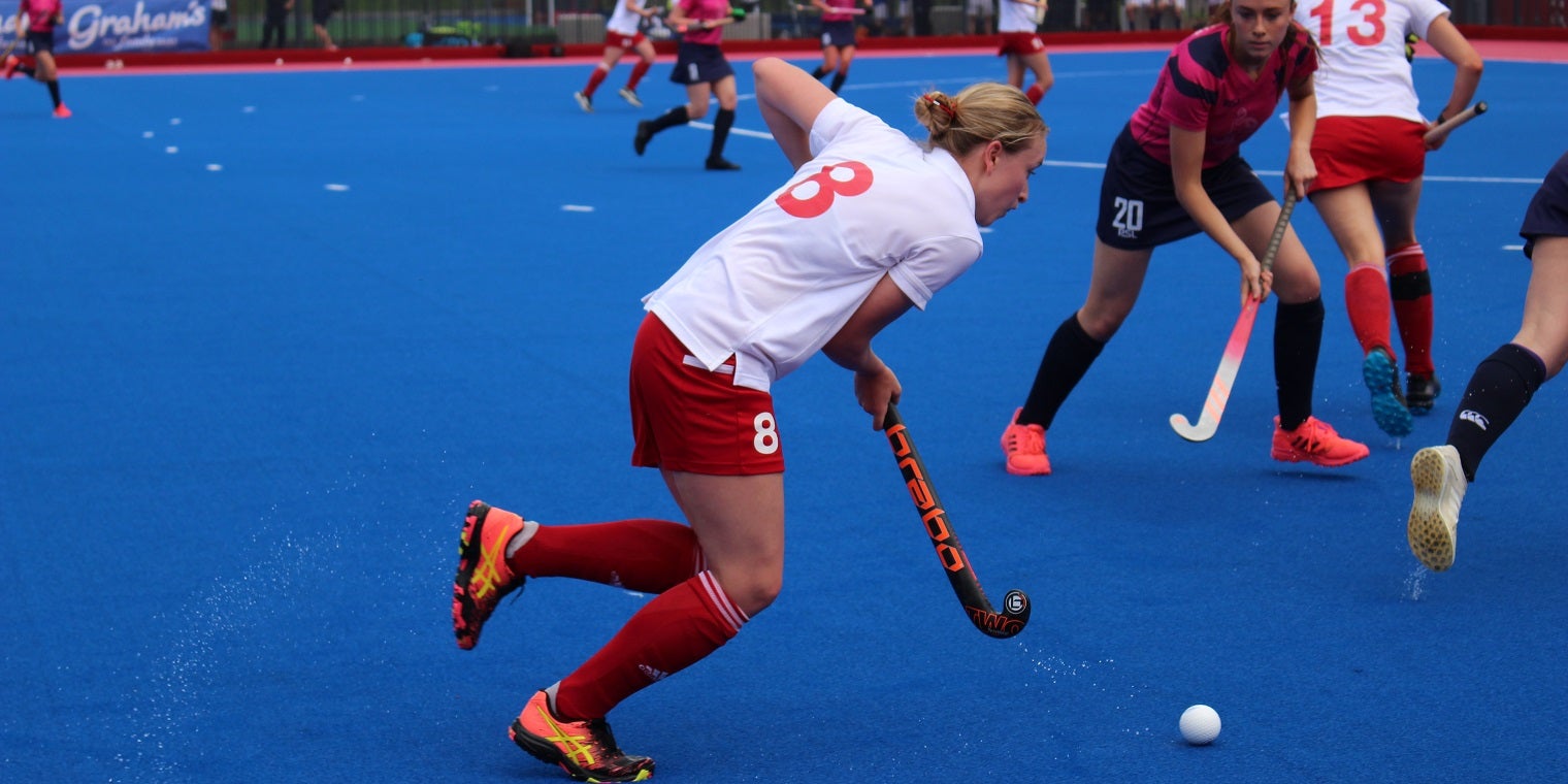 Mixed Results For England U18s In Latest Ireland Test Matches England Hockey