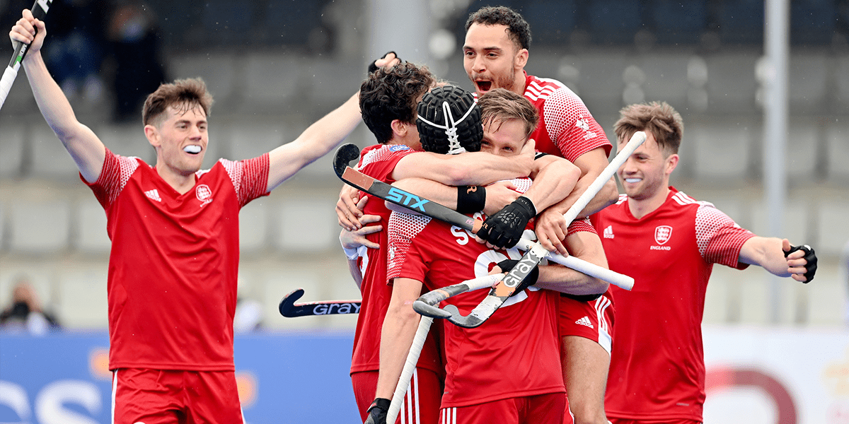 ESP v ENG - goal time 