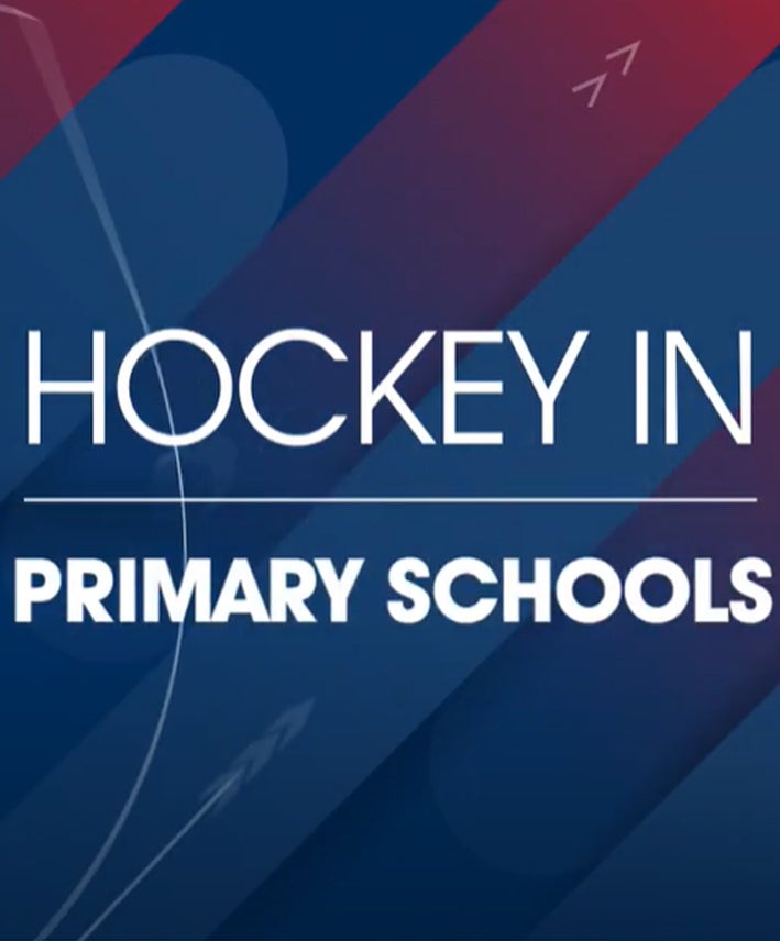 Why is hockey great for Primary schools?