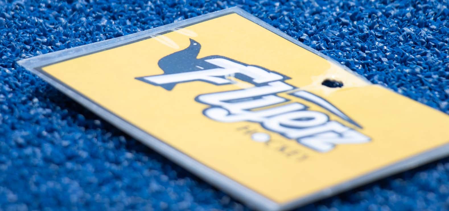 Flyerz Hockey Badge 