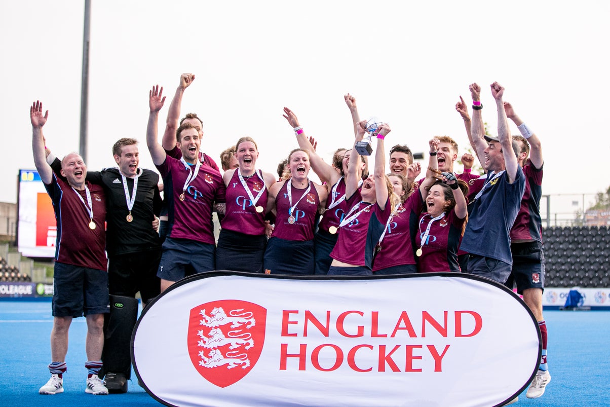 England Hockey Mixed Championship Finals 2023 Review