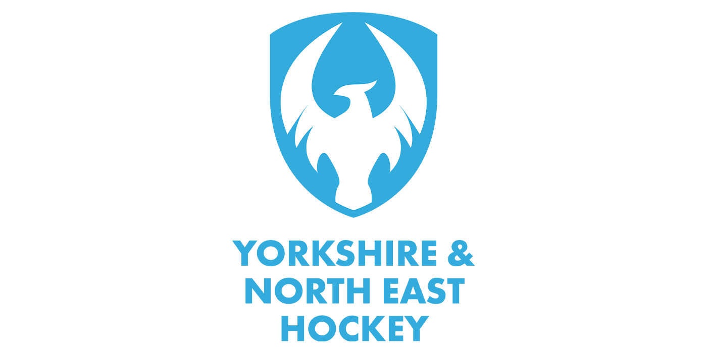 Yorkshire North East Hockey Area Logo