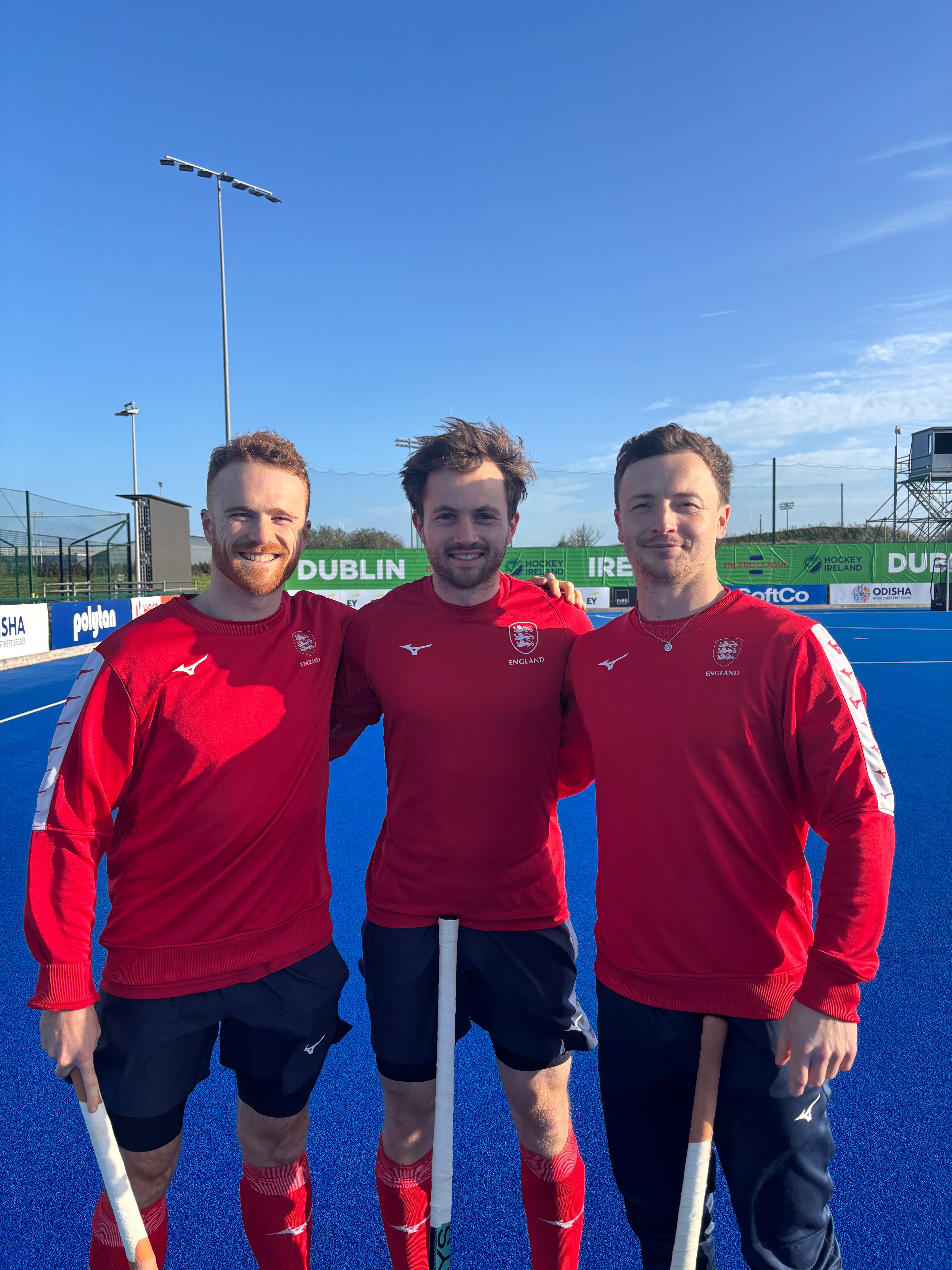 IMG 5226 - England: Athlete leadership groups ready for 25/26 season - The leadership groups for the 25/26 season have been put in place to lead the Men’s and Women’s squads through FIH Hockey Pro League, World Cup Qualifiers and the World Cup.