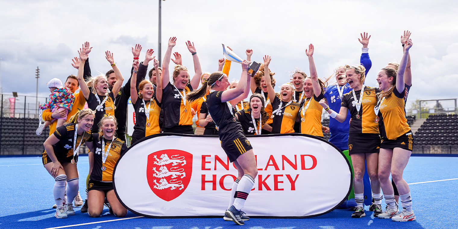 News | Adult Club Championships | 4-6 May | Lee Valley Hockey and Tennis  Centre