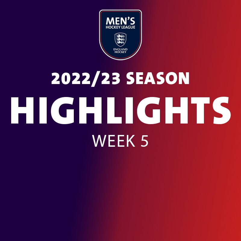 Mens Highlights Video Page Card