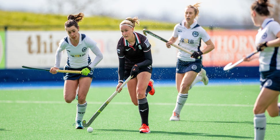 Men’s & Vitality Women’s England Hockey League Allocations for 202223