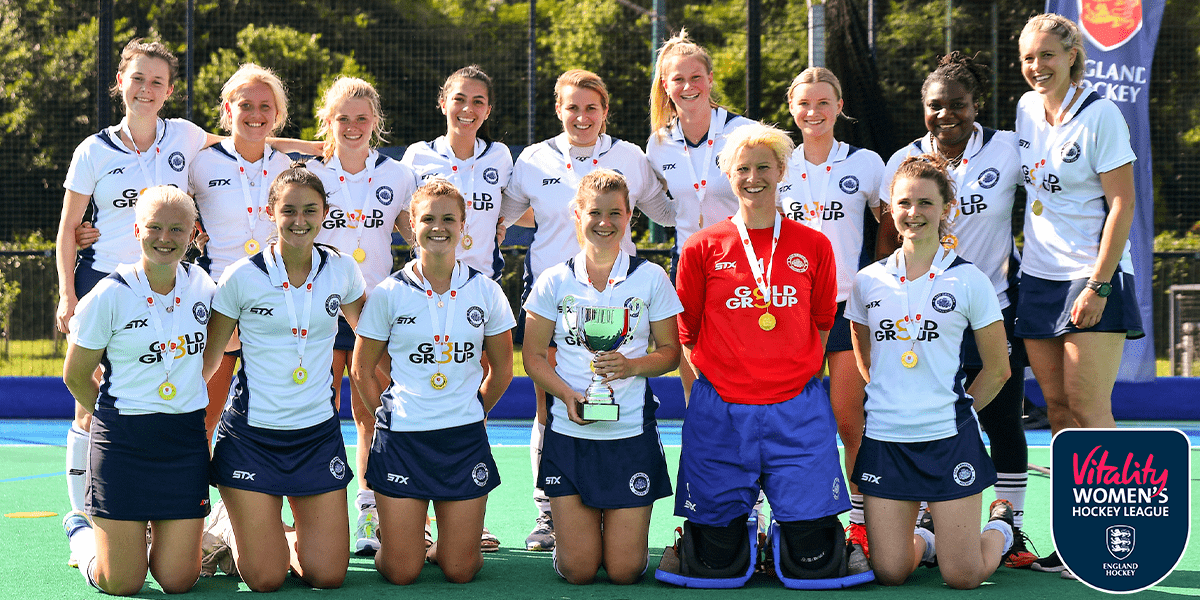 Female Hockey Players 