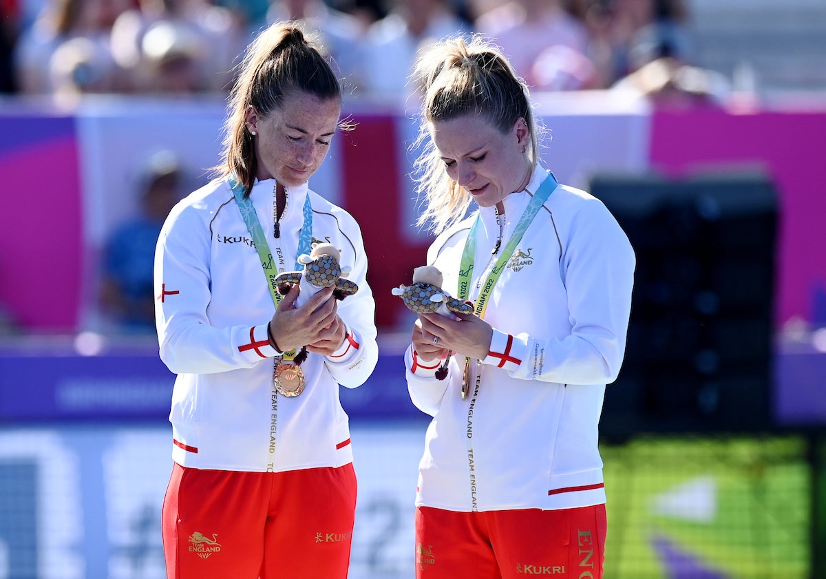 We want to make history' – Winning a medal and leaving a legacy the twin  goals for GB's women